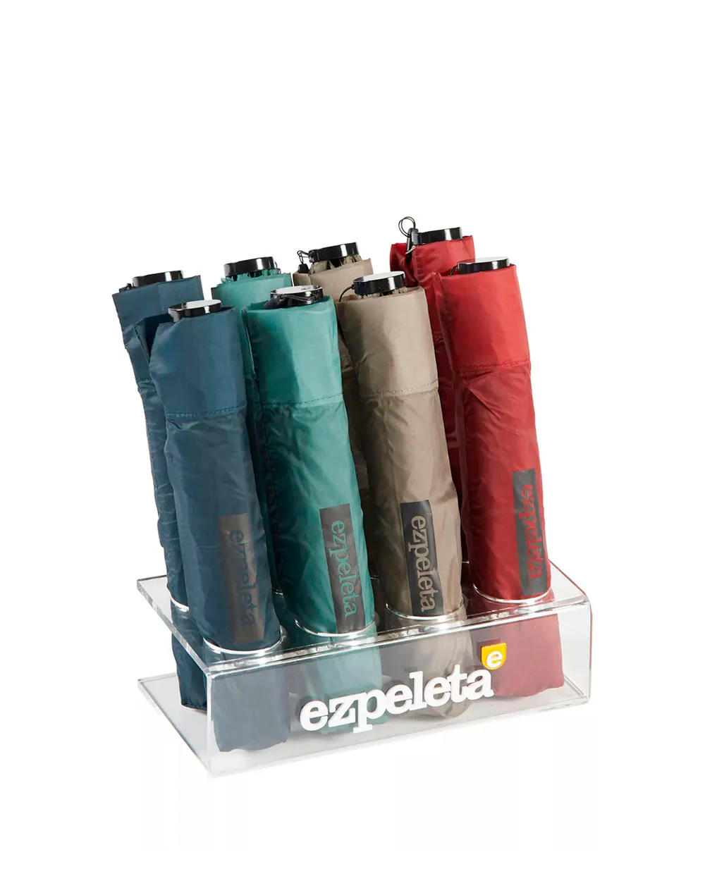Paraguas 100gr ultralight topo Ezpeleta - Imagen 9