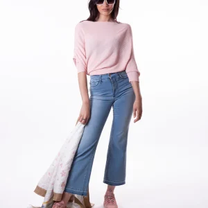 Pantalón SOS azul claro 4731 P1481 superstrech blue