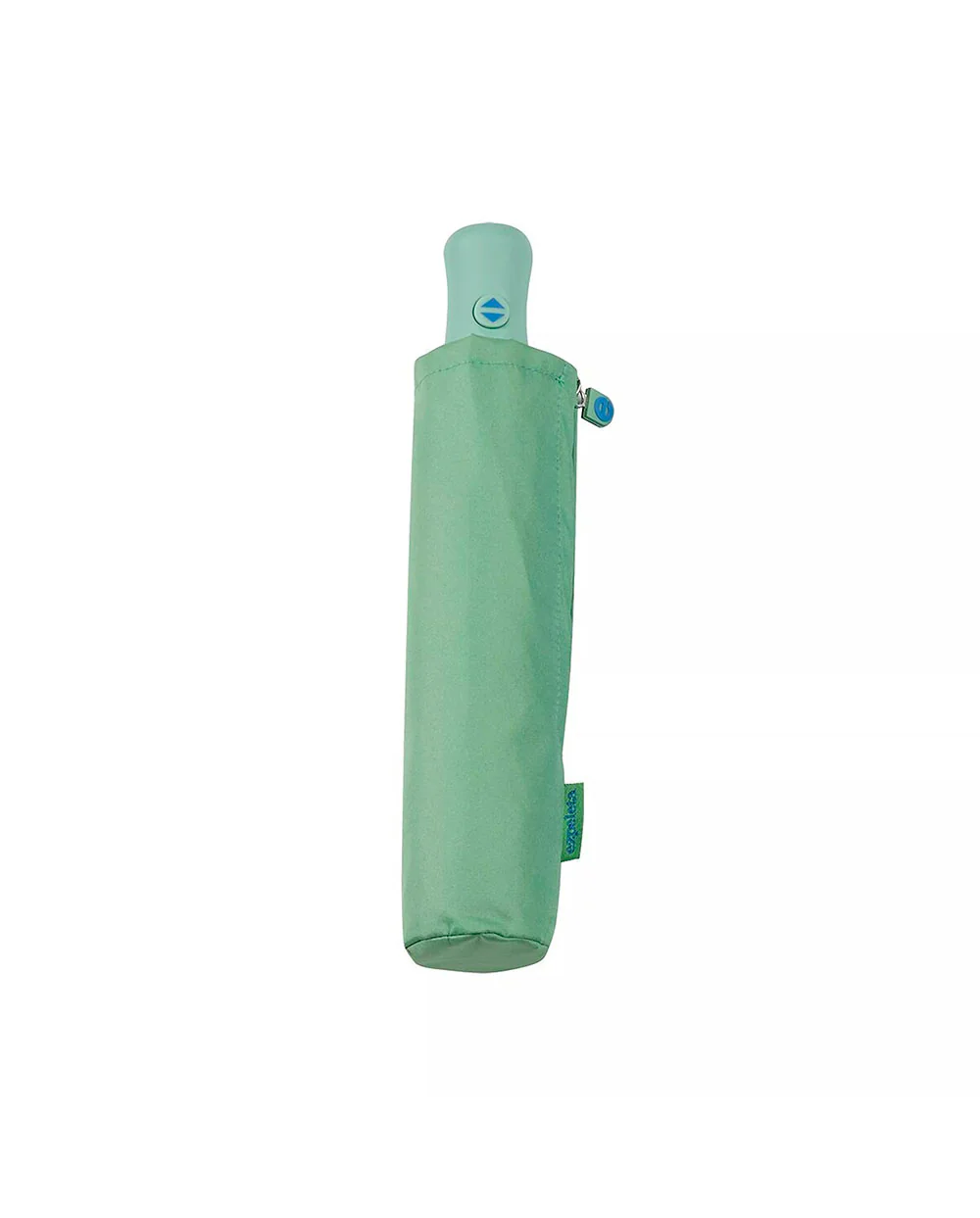 Paraguas automático eco line verde agua Ezpeleta - Imagen 3