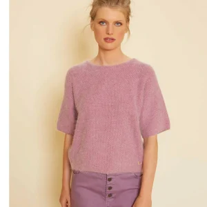Jersey Ellio Lavanda Orfeo París