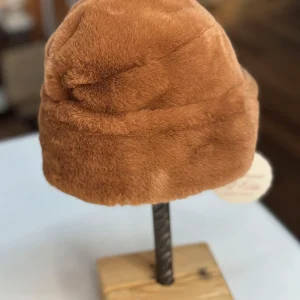 Gorro Pelo Camel Poesia d´Élite 04205