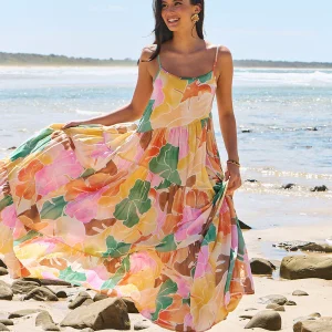 Vestido largo Winona Tallulah Jaase