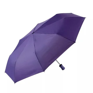 Paraguas automático eco line morado Ezpeleta