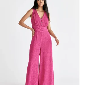 Mono largo fucsia Paisie