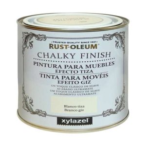 PINTURA TIZA XYLAZEL AZUL PASTEL 750ML