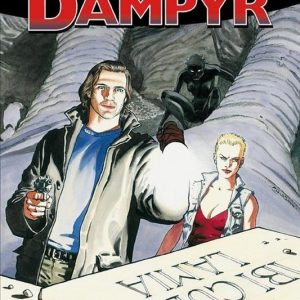 BIBLIOTECA DAMPYR Nº 3 -ALETA-