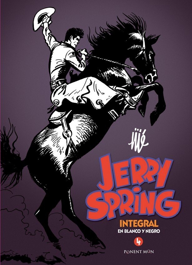 JERRY SPRING INTEGRAL 4 -PONENT MON- - Imagen 2