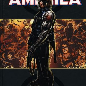 CAPITAN AMERICA SOLDADO DE INVIERNO -PAN
