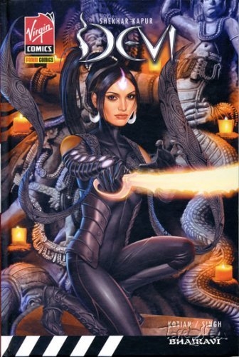 DEVI. BHAIRAVI -PANINI- - Imagen 3