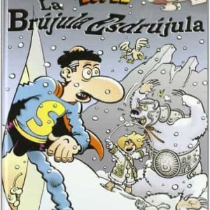 MAGOS HUMOR 125 SUPER LOPEZ LA BRUJULA