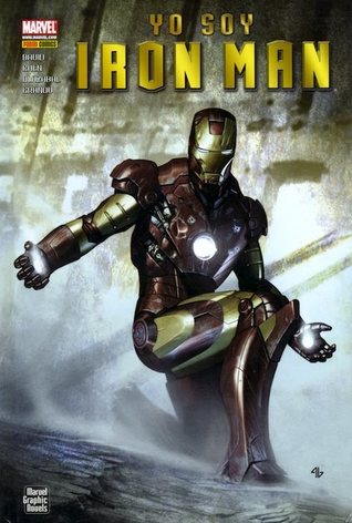 YO SOY IRON MAN -PANINI-