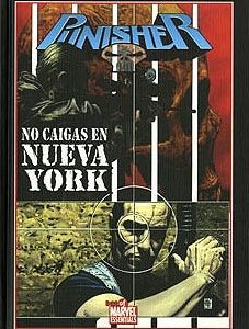 PUNISHER NO CAIGAS EN NEW YORK -PANINI-