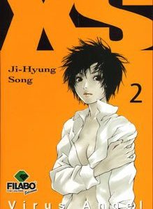 XS 2 VIRUS ANGEL -FILABO-
