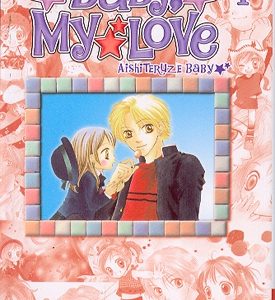 BABY MY LOVE Nº 1 -PANINI- MANGA