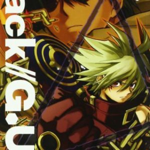 HACK//G.U.+ Nº 3 -NORMA- MANGA