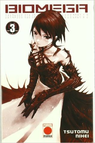 BIOMEGA Nº 3 -PANINI- MANGA