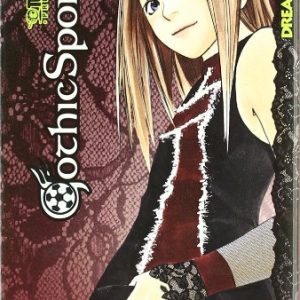 GOTHIC SPORTS Nº 1 -DREAMERS- MANGA