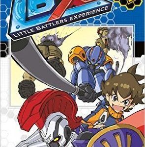 LITTLE BATTLERS EXPERIENCE Nº 1 -PLANETA