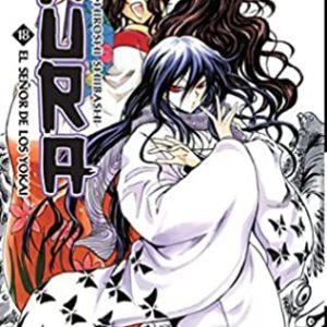 NURA EL SEÑOR DE LOS YOKAI Nº 18 -NORMA-
