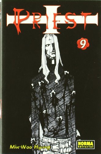 PRIEST Nº 9 -NORMA- MANGA - Imagen 2