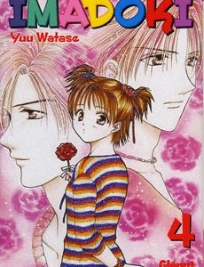 IMADOKI Nº 4 -GLENAT- MANGA