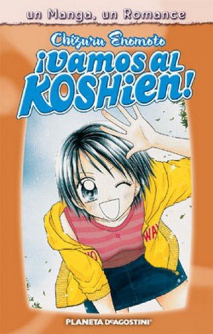 UN MANGA UN ROMANCE Nº 10 VAMOS AL KOSHI - Imagen 3