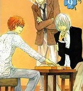 HONEY AND CLOVER Nº 9 -PANINI- MANGA
