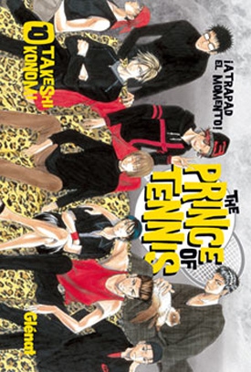 THE PRINCE OF TENNIS Nº 10 -GLENAT-MANGA - Imagen 2