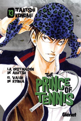 THE PRINCE OF TENNIS Nº 13 -GLENAT-MANGA - Imagen 3