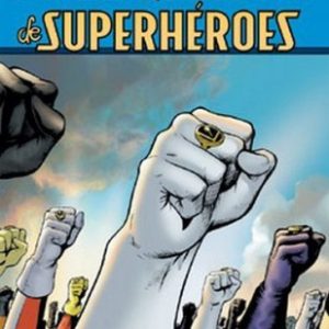 LEGION DE SUPERHEROES 1 DC -PLANETA-