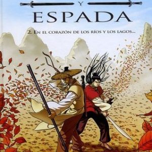 SABLE Y ESPADA Nº 2 -ED.B-
