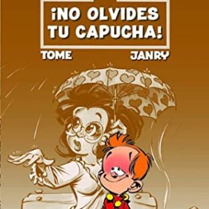 EL PEQUEÑO SPIROU 6 NO OLVIDES TU CAPUCHA. – KRAKEN –
