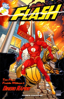 FLASH 2 DINERO RAPIDO -PLANETA- DC