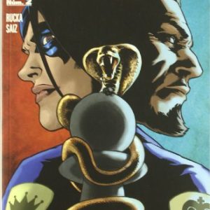JAQUE MATE Nº 2 -PLANETA-