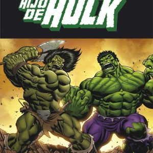SKARR HIJO DE HULK Nº 2 -PANINI- MARVEL