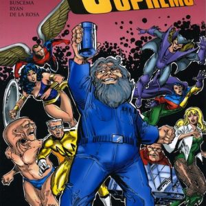 ESCUADRON SUPREMO Nº 2 -PANINI- MARVEL