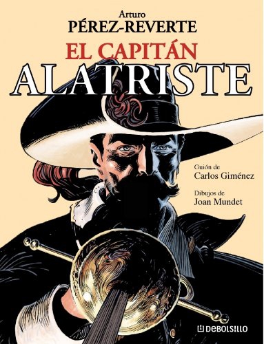 EL CAPITAN ALATRISTE COMIC -DEBOL- - Imagen 3