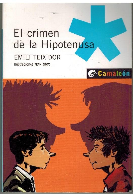 EL CRIMEN DE LA HIPOTENUSA -PLANETA&OXFORD- - Imagen 2