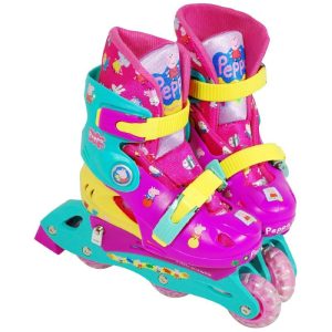 PATIN 3 RUEDAS PEPPA PIG 31 AL 34 886 AMIJOC