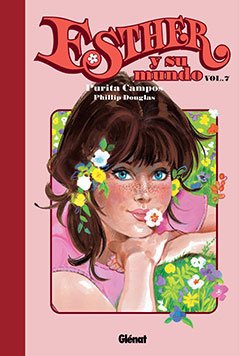 ESTHER Y SU MUNDO VOL 7 -GLENAT-