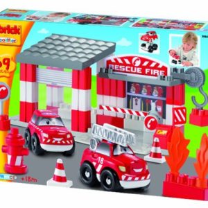 PARQUE BOMBEROS 59PZ 3080 ABRICK
