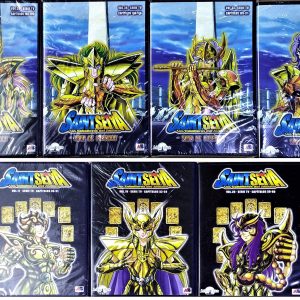 SAINTSEIYA CABALLEROS DEL ZODIACO. DVD