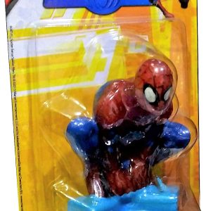 VELA DE CUMPLEAÑOS FIGURA DE SPIDERMAN