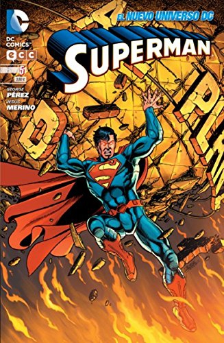 SUPERMAN 5 -ECC- - Imagen 3