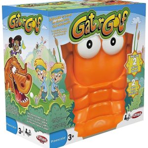 JUEGO GATOR GOLF DE PLAYSKOOL