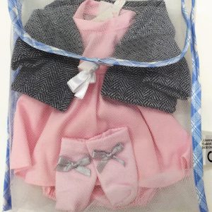 VESTIDOS PARA MUÑECOS DE 33CM. V33 LLORENS