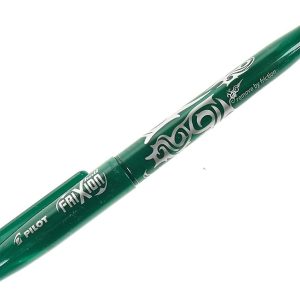 BOLIGRAFO PILOT FRIXION VERDE 0.7 BORRABLE