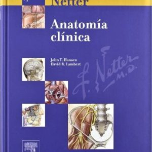 ANATOMIA CLINICA NETTER -MASSON-