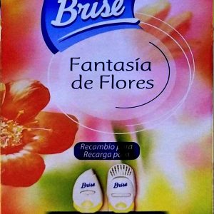 AMBIENTADOR BRISE. RECAMBIO MODELO FANTASIA FLORES.