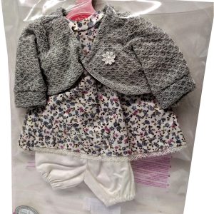 VESTIDOS DE MUÑECOS DE 33CM. 91033 ANTONIO JUAN
